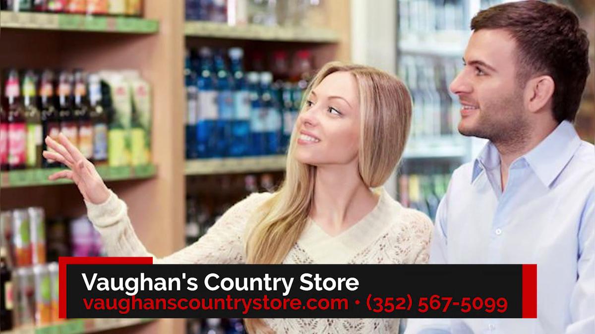 Gas Station  in Dade City FL, Vaughan's Country Store