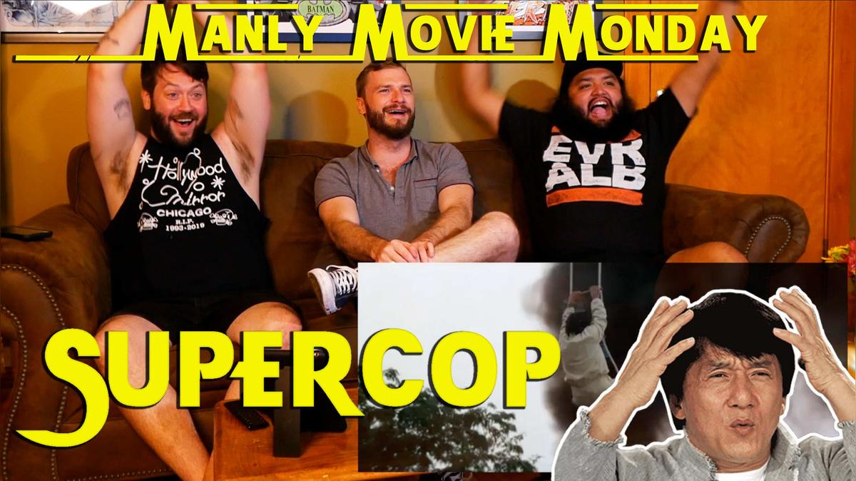 MMM: SUPERCOP (1992)