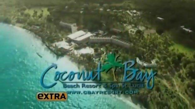 St. Lucia Coconut Bay - Extra
