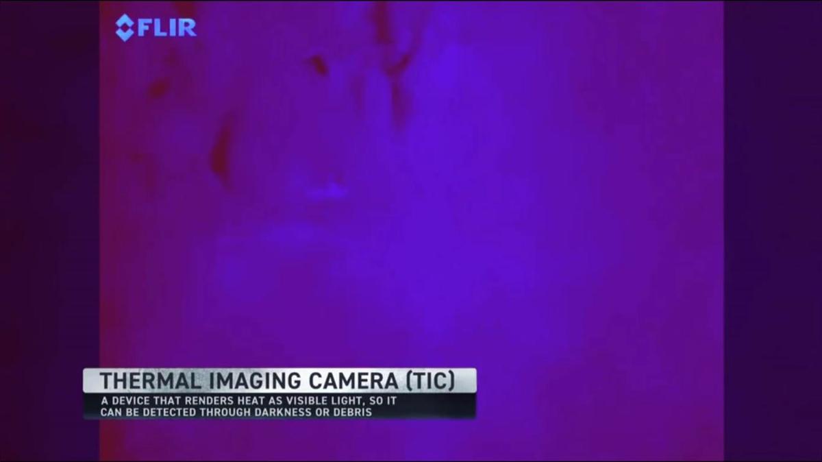 FLIR - Ghost Hunters S12 E3 - 9/4/19