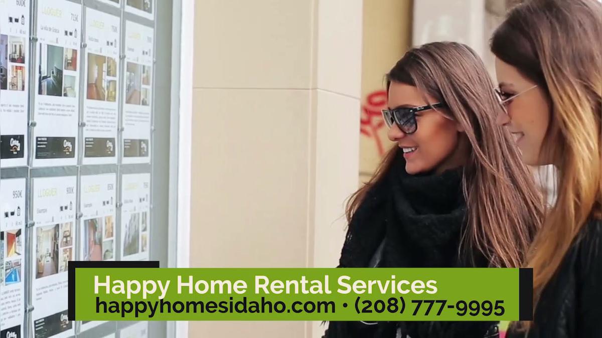 Rental Properties in Post Falls ID, Happy Home Rental Services