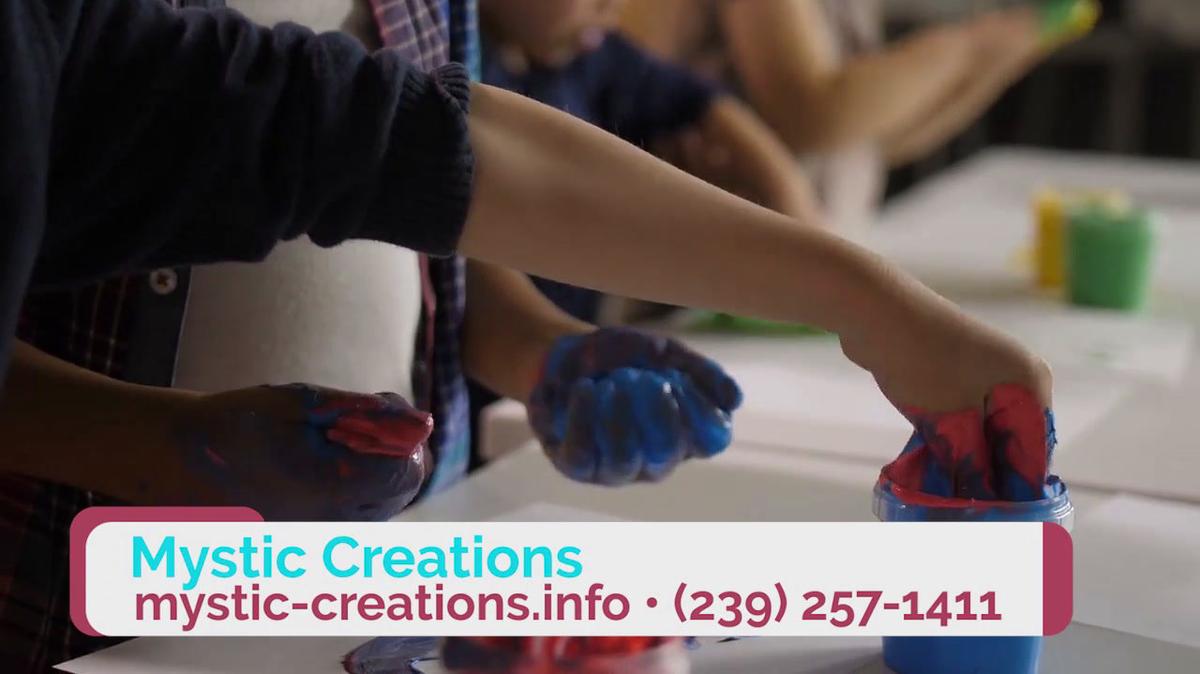 Pottery Classes in Cape Coral FL, Mystic Creations