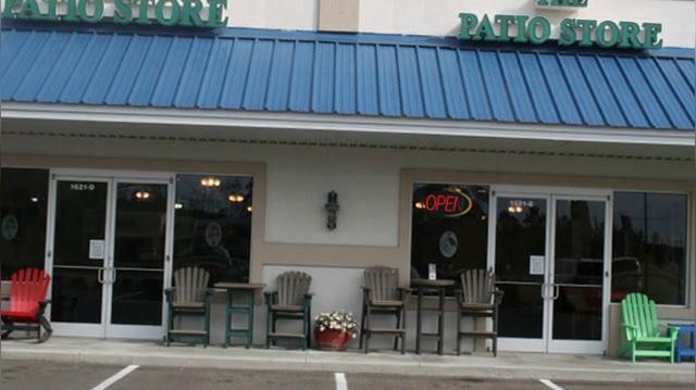 Outdoor Furniture Store in Kingsland GA, The Patio Store