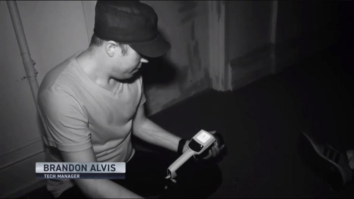 FLIR - Ghost Hunters S12 E06 - 9/18/19