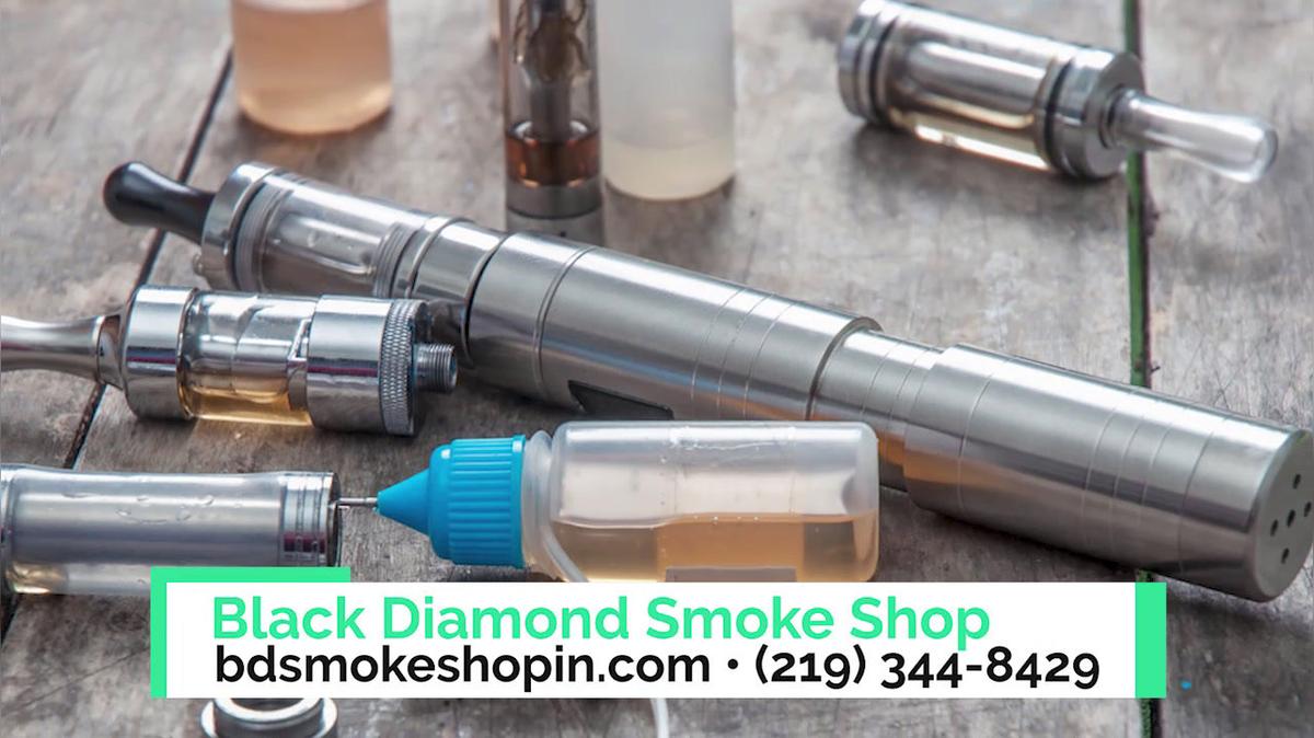 Vape Store in Griffith IN, Black Diamond Smoke Shop