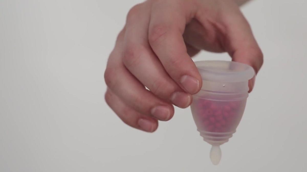 Kennst du schon diese nachhaltige Monatshygiene? Menstruationstasse
