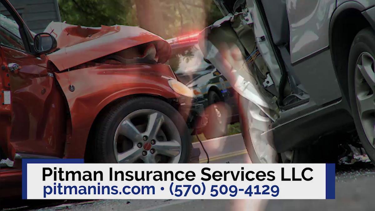 Insurance in Pitman PA, Pitman Insurance Services LLC