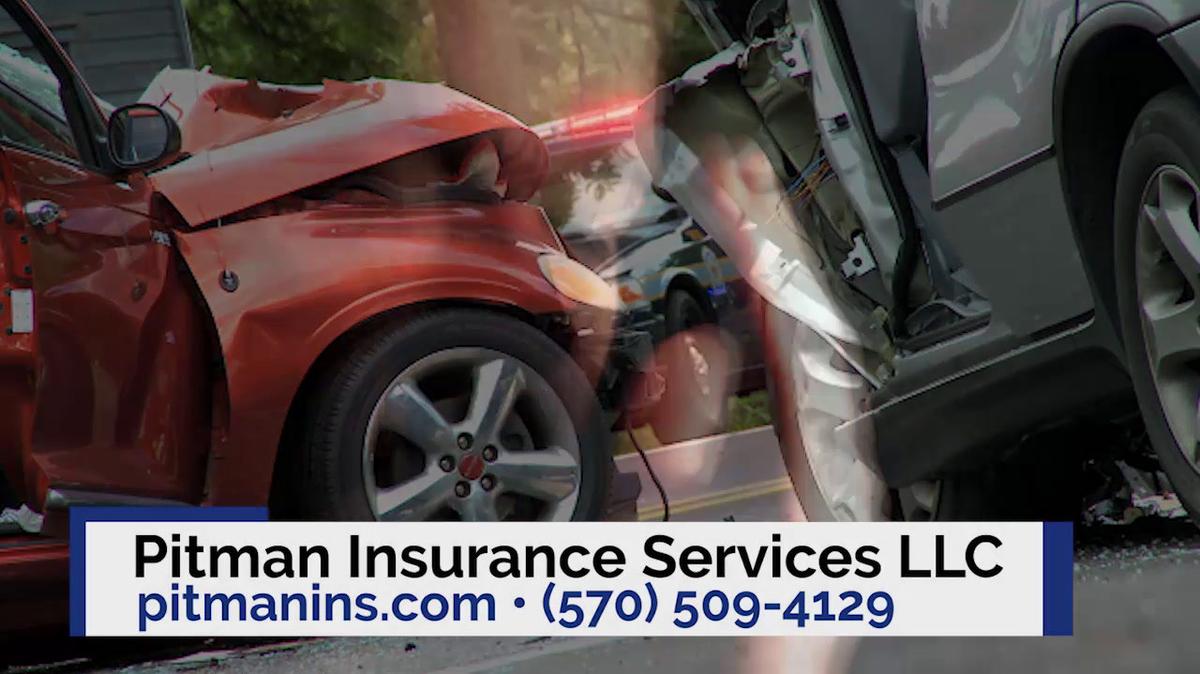 Insurance in Pitman PA, Pitman Insurance Services LLC