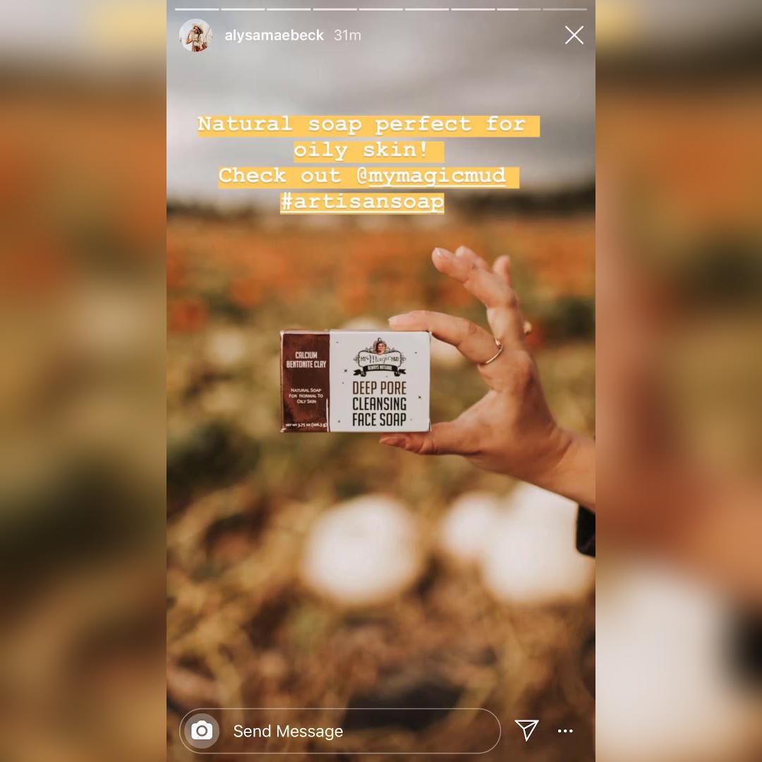 MMM - Alysamaebeck Stories - 9/26/19