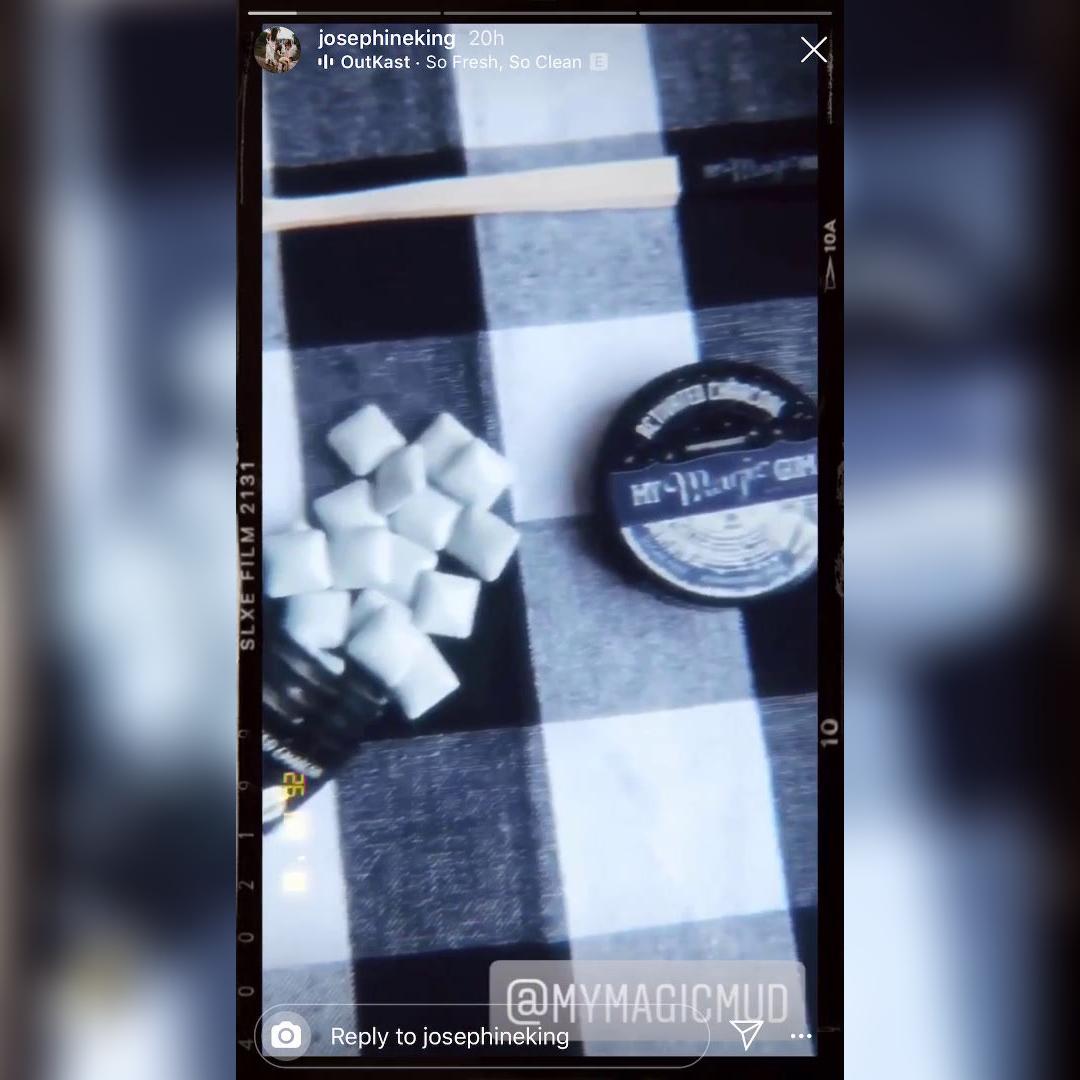 MMM - JosephineKing Stories - 9/26/19