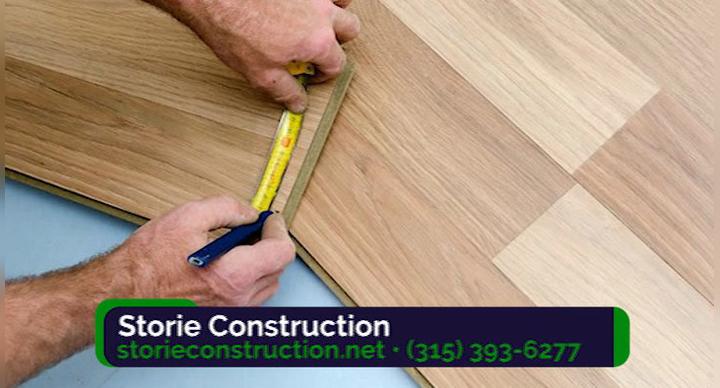 Residential Construction And Remodeling in Ogdensburg NY, Storie Construction