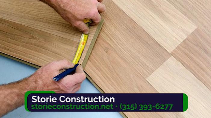 Residential Construction And Remodeling in Ogdensburg NY, Storie Construction
