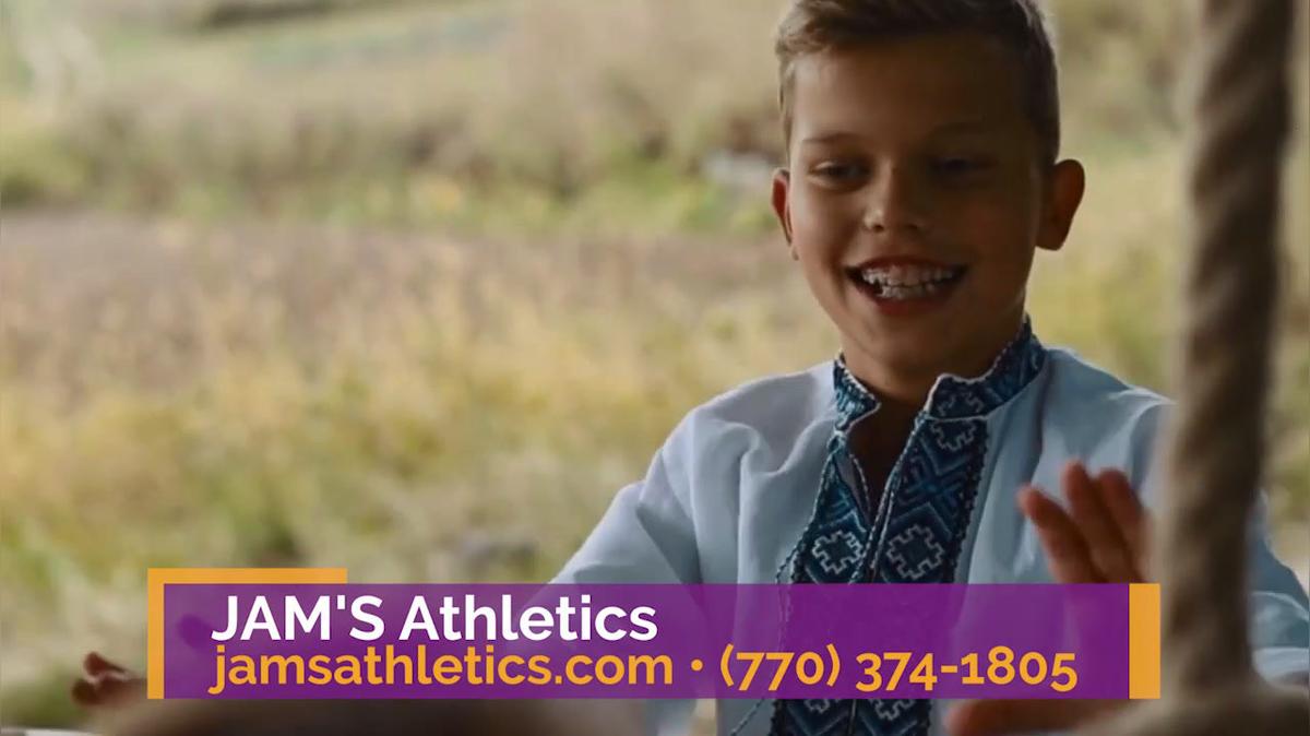 Child Care in Lawrenceville GA, JAM&#39;S Athletics