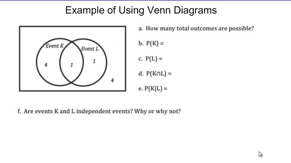 Using Venn Diagrams.mp4