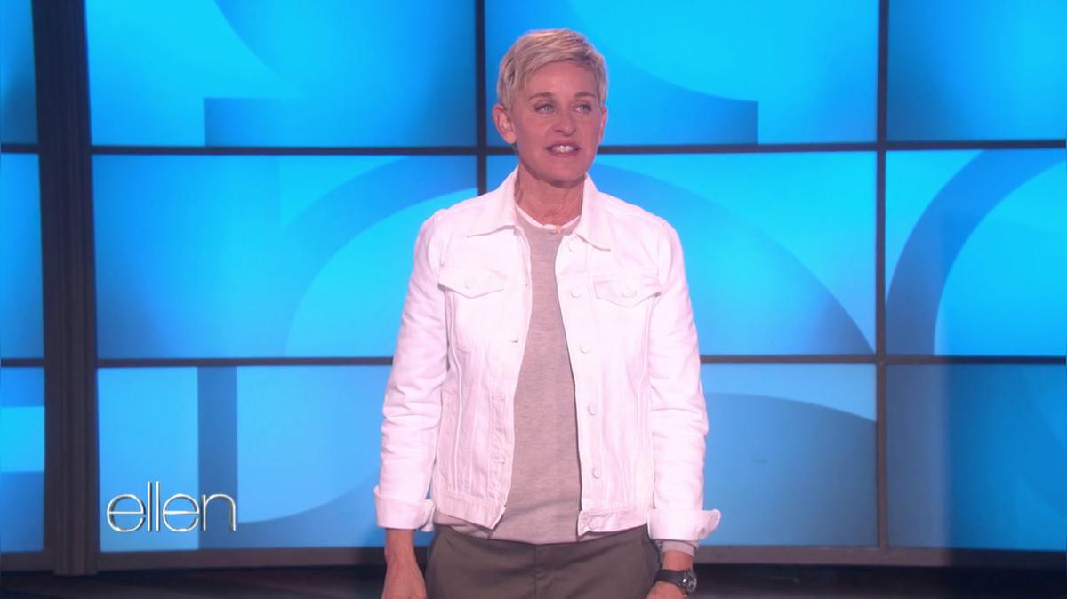 Bumble App - ELLEN Integration