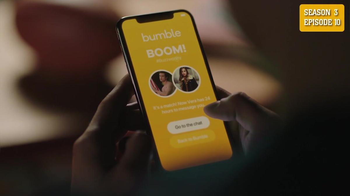 Bumble + Riverdale Case Study Overview