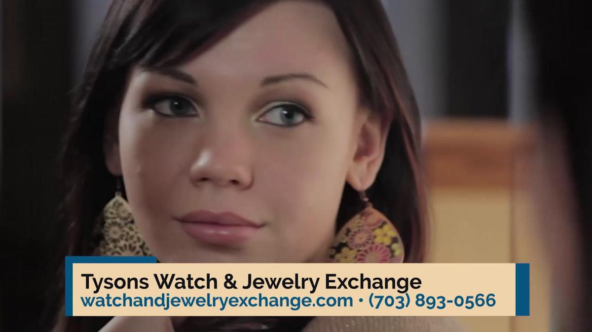 Jewelry Store in Vienna VA, Tysons Watch & Jewelry Exchange