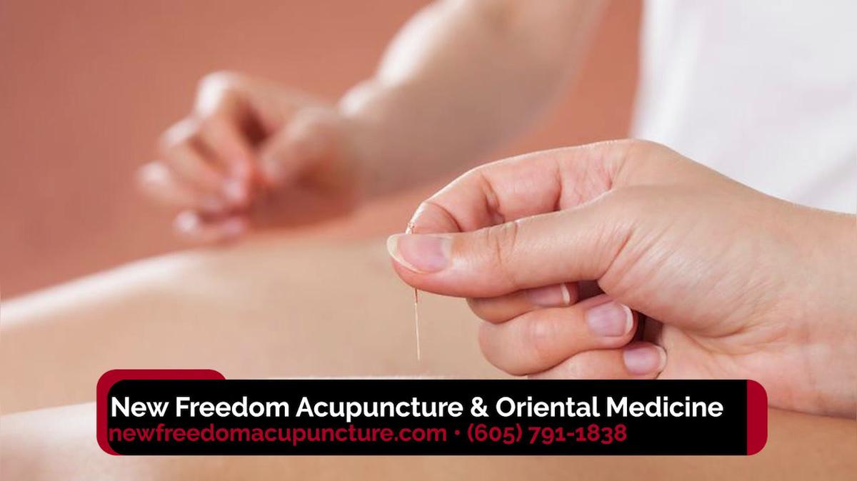 Acupuncture in Rapid City SD, New Freedom Acupuncture &amp; Oriental Medicine