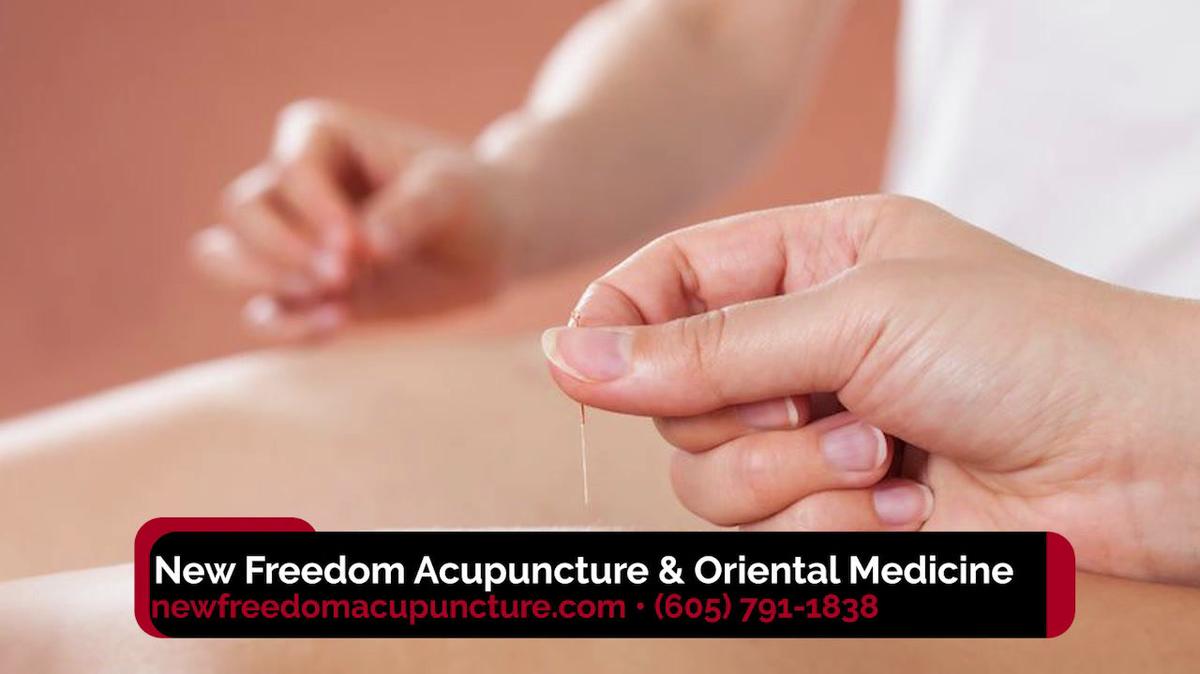 Acupuncture in Rapid City SD, New Freedom Acupuncture & Oriental Medicine