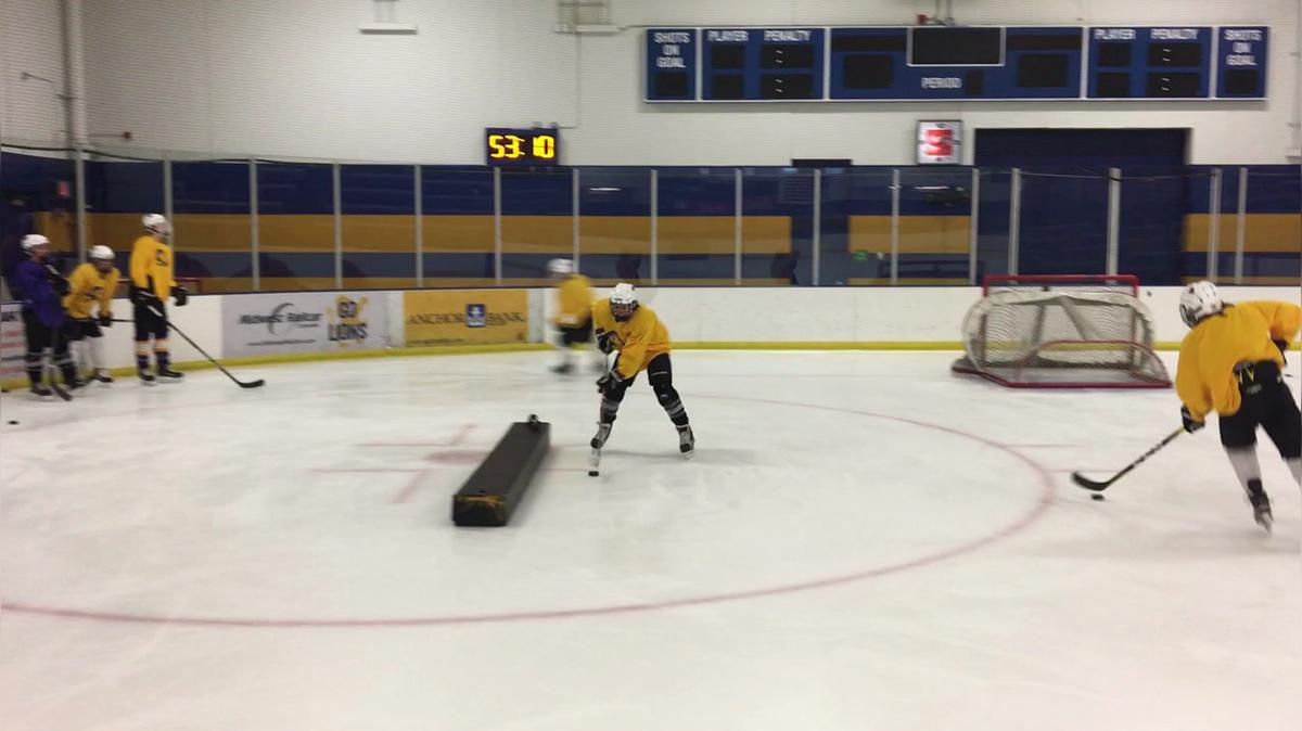 On Ice Drill O1&#39;s.m4v