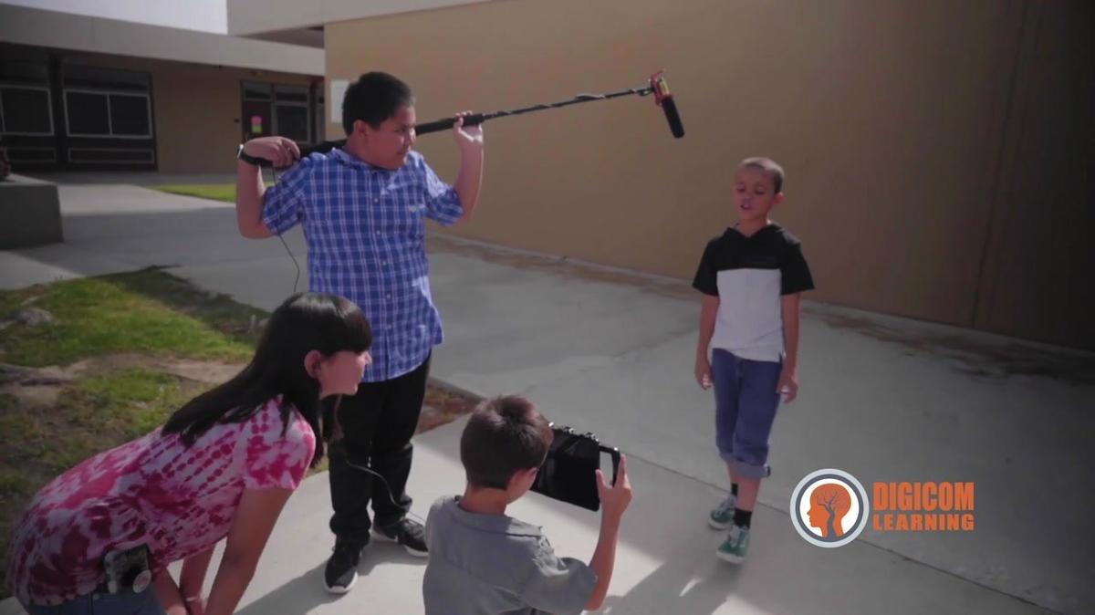 Chain Reaction: Two Bunch Palms Elementary School Profile