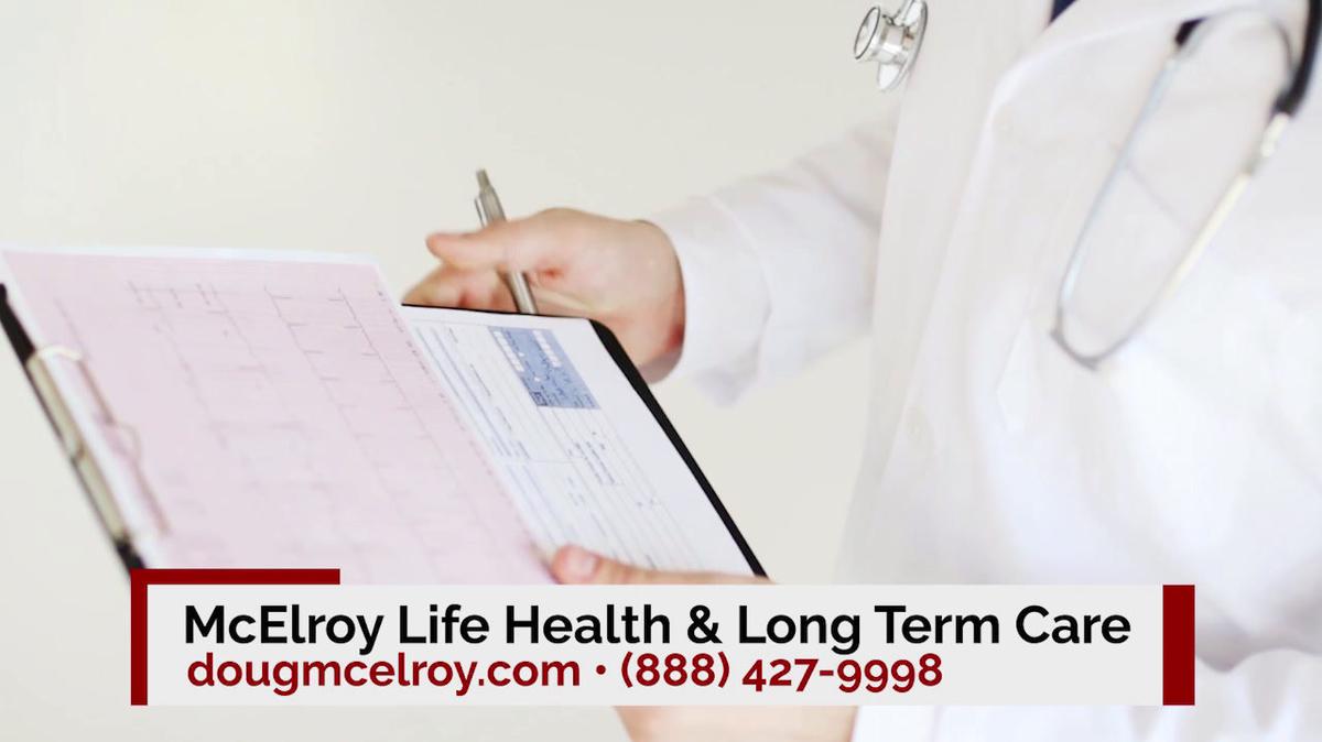 Long Term Care Insurance in Kernersville NC, McElroy Life Health & Long Term Care