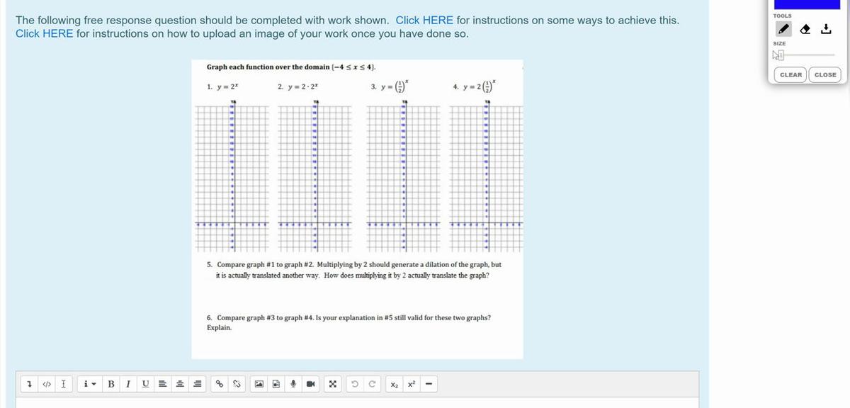 SMIII Homework Help Logarithmic Expressions Question 1.mp4
