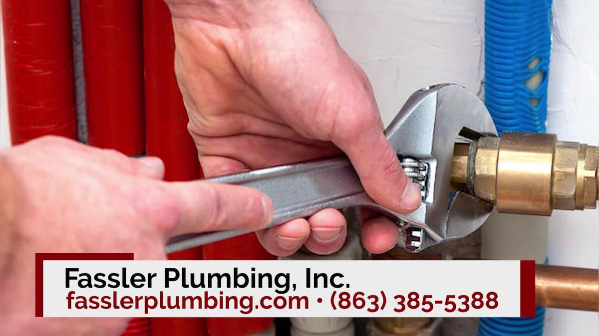 New Construction Plumbing in Sebring FL, Fassler Plumbing, Inc.