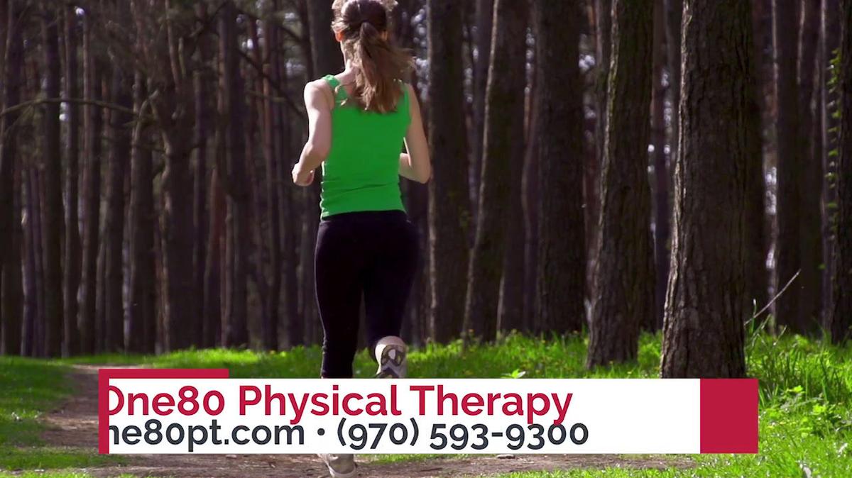 Physical Therapy in Loveland CO, One80 Physical Therapy