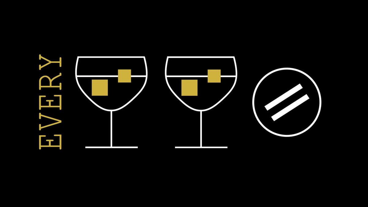 Zero HD - Drink Graphic