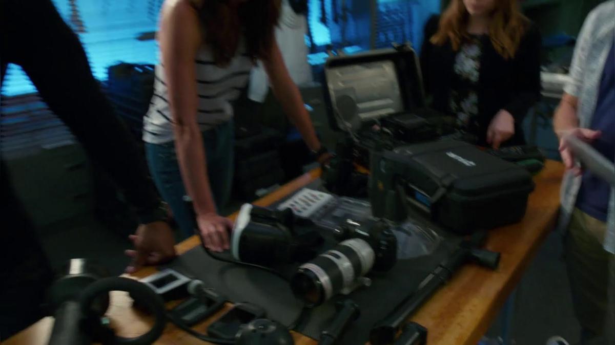 FLIR - NCIS: Los Angeles (S10E5) - 10.28.18