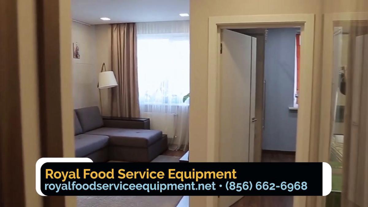 Restaurant Kitchen Equipment in Pennsauken NJ, Royal Food Service Equipment
