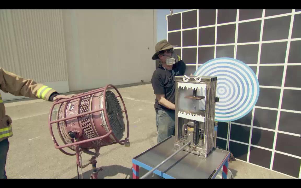 FLIR - Mythbusters Jr. S1 E3 - 1/16/19