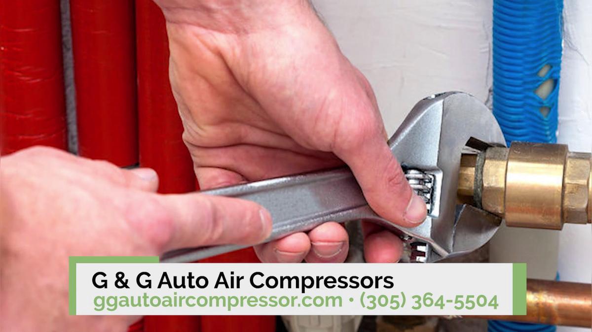 Auto Air Conditioning in Hialeah Gardens FL, G &amp; G Auto Air Compressors