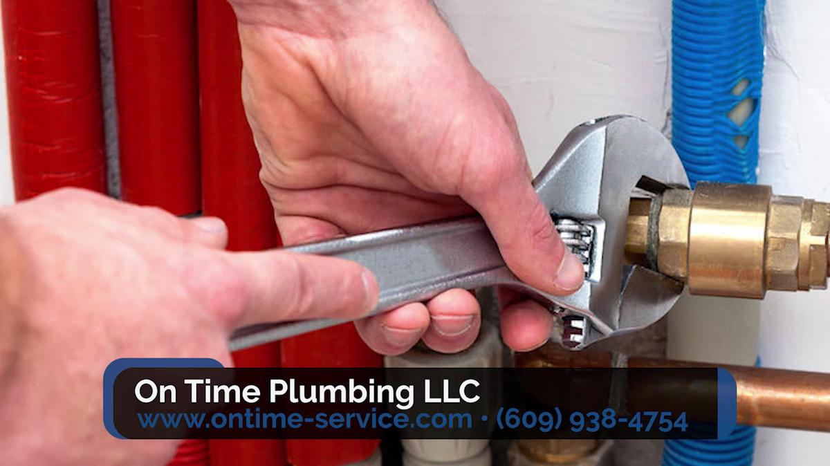 Plumbing in Marmora NJ, On Time Plumbing LLC