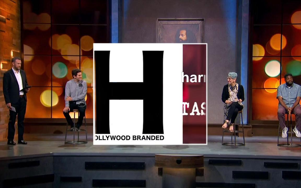 Harmon - Taskmasters S6E2 - 05.09.18