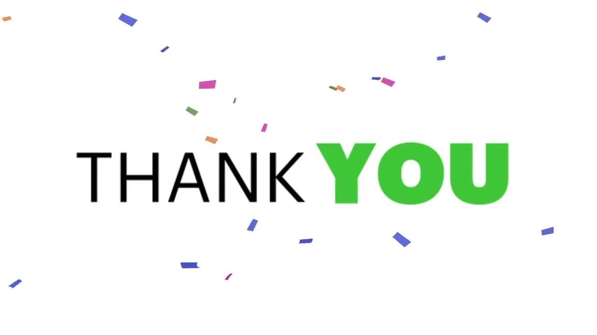 Thank you Business Bankers!
