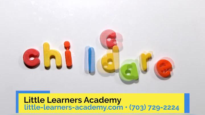 Child Care in Ashburn VA, Little Learners Academy