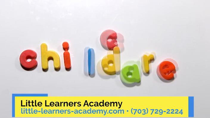 Child Care in Ashburn VA, Little Learners Academy