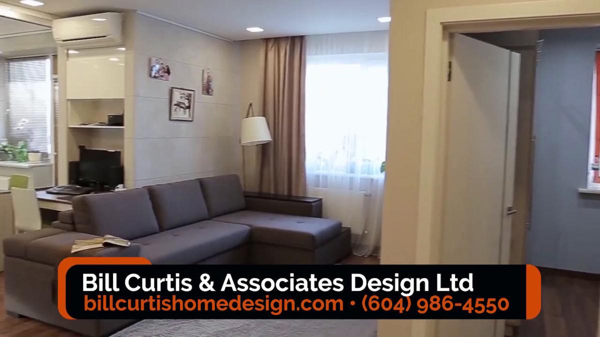 Home Designer in North Vancouver BC, Bill Curtis & Associates Design Ltd