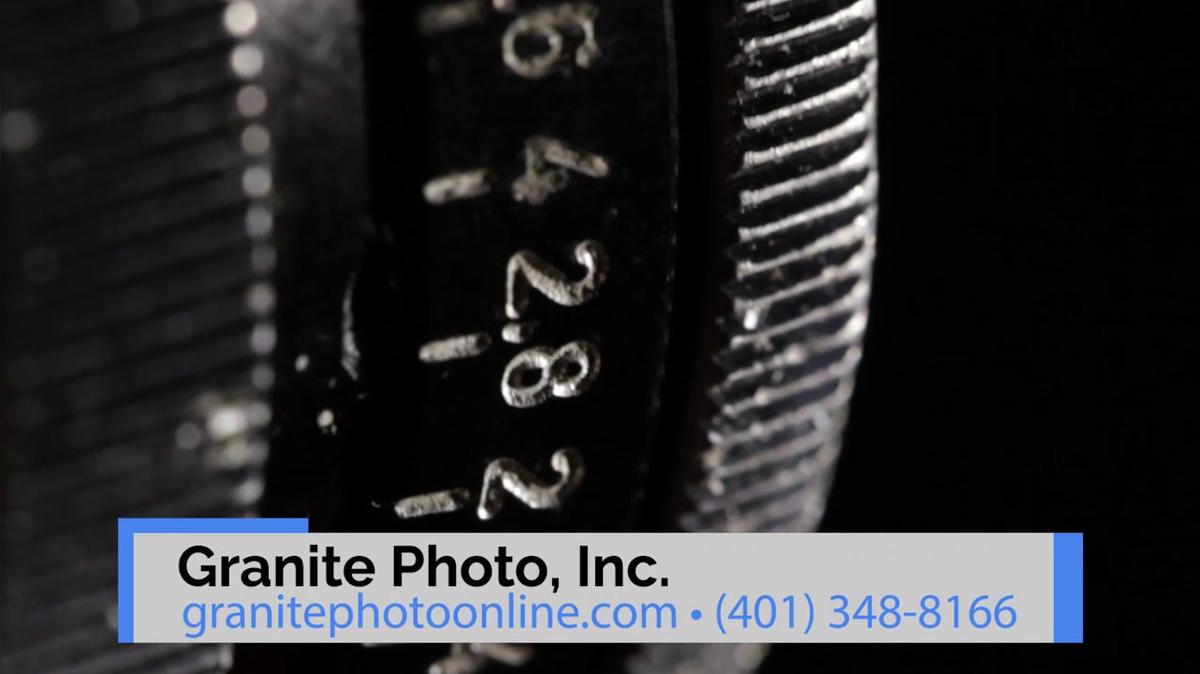 Photographer in Westerly RI, Granite Photo, Inc.