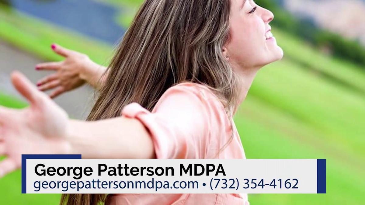 Pediatric in Somerset NJ, George Patterson MDPA