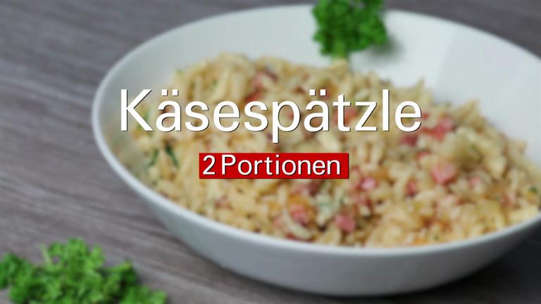 Käsespätzle