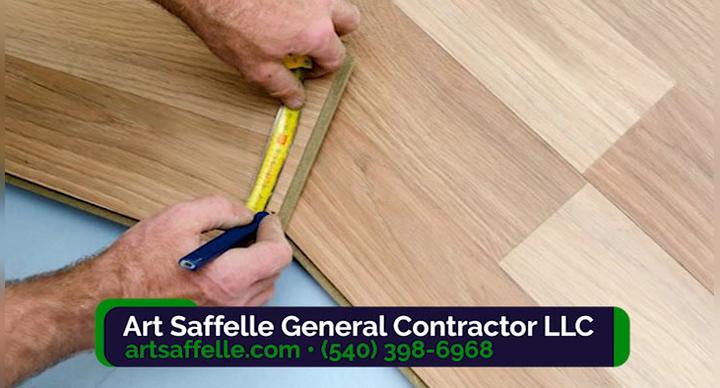 General Contractor in Bentonville VA, Art Saffelle General Contractor LLC