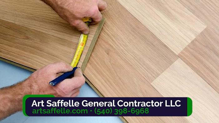 General Contractor in Bentonville VA, Art Saffelle General Contractor LLC