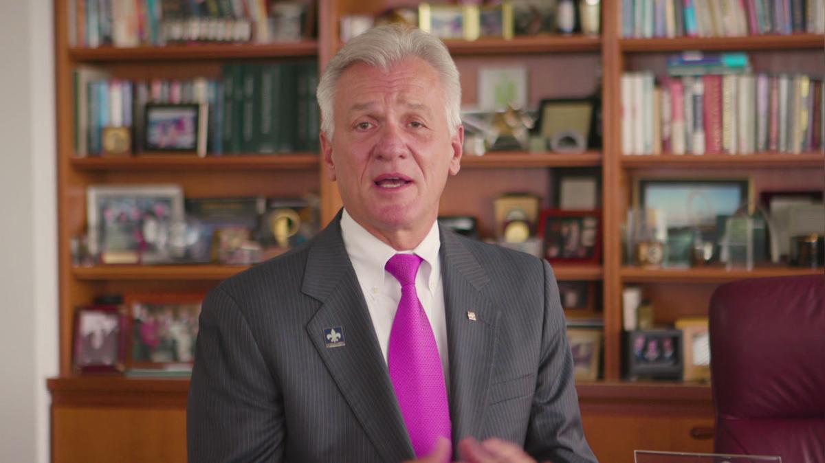 Message from de Tocqueville Society Chair John Beuerlein