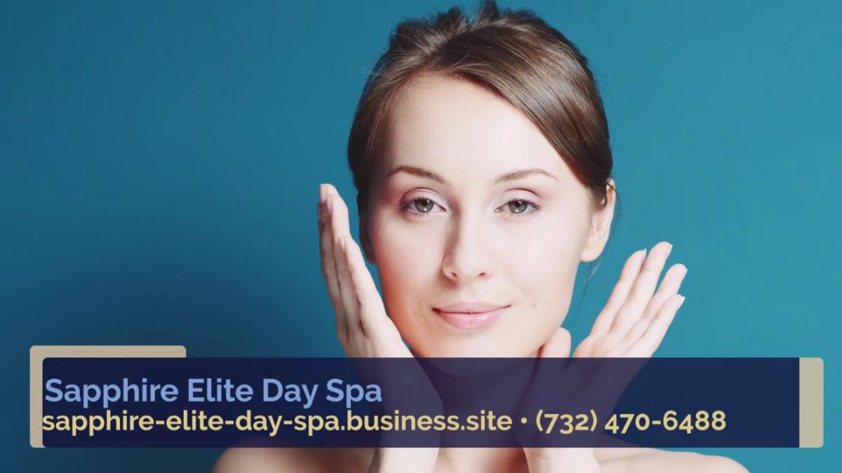Day Spa in East Brunswick NJ, Sapphire Elite Day Spa