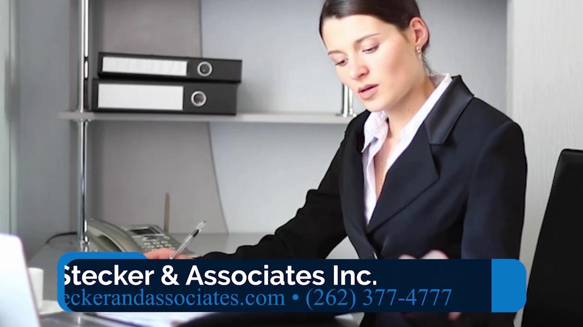 Tax Preparation in Cedarburg WI, Stecker & Associates Inc.