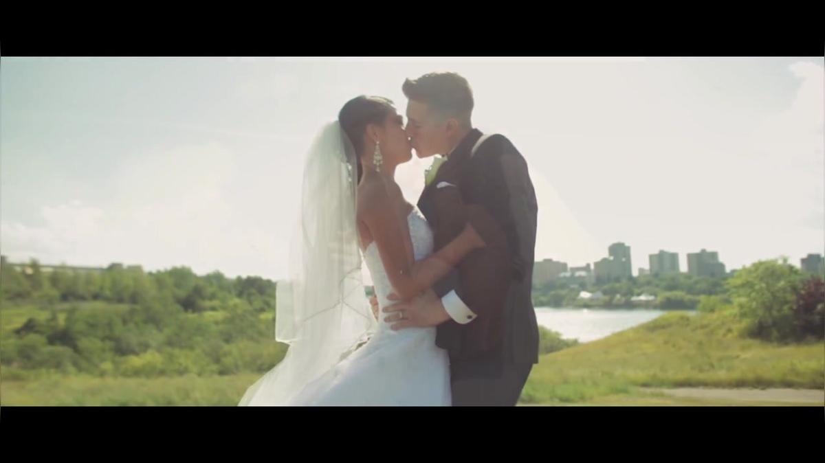 Trevor and Vanessa