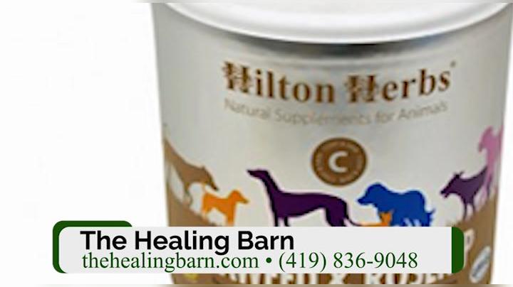 Pet Herbs in Millbury OH, The Healing Barn